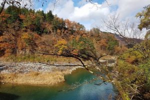 Persekitaran & Budaya Di Hokkaido (Musim Luruh)