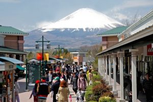 Persekitan & Budaya Di Hokuriku (Musim Panas)