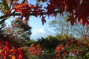 Persekitaran & Budaya Di Hokuriku/Chubu (Musim Luruh)